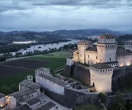 Amorosa Holiday home Torrechiara